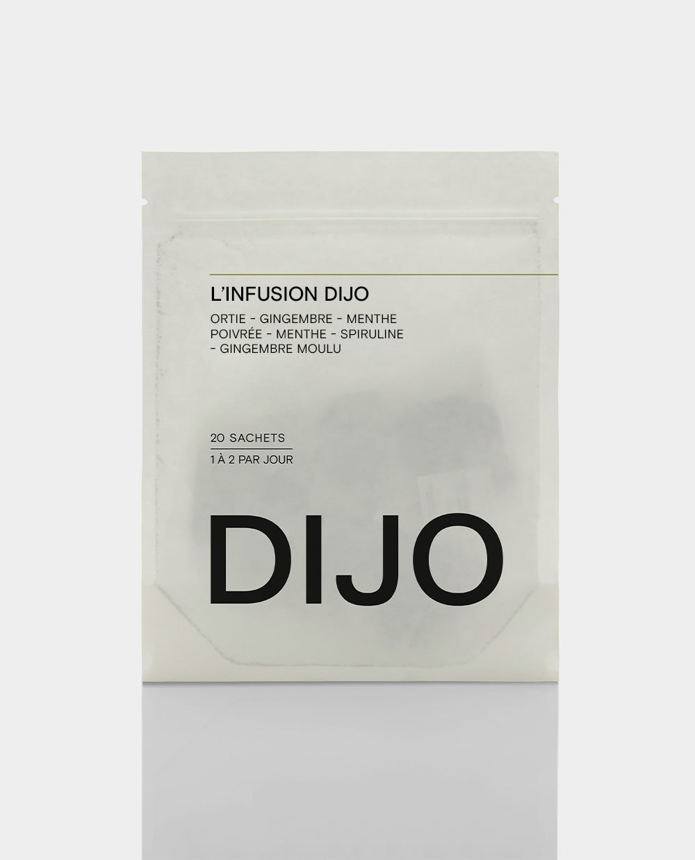 DIJO Infusion Méga Bonne - DIJO