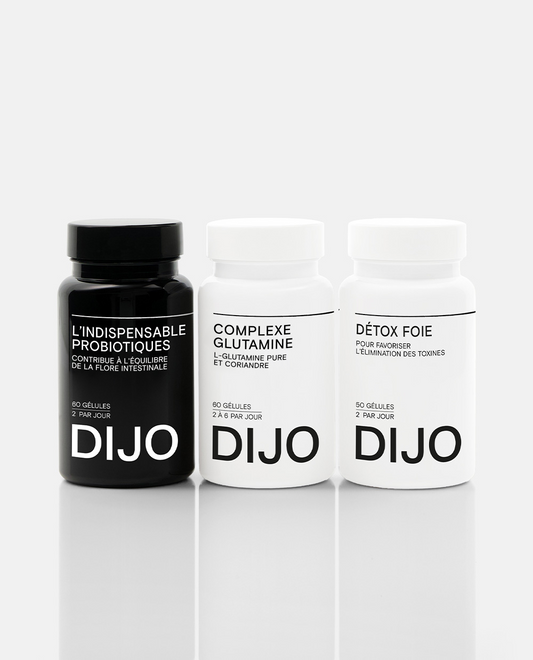 DIJO Pack Ventre au Top - DIJO