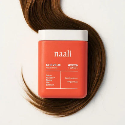 Naali Gummies Hair