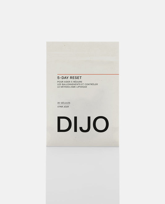 DIJO 5-Day Reset - DIJO