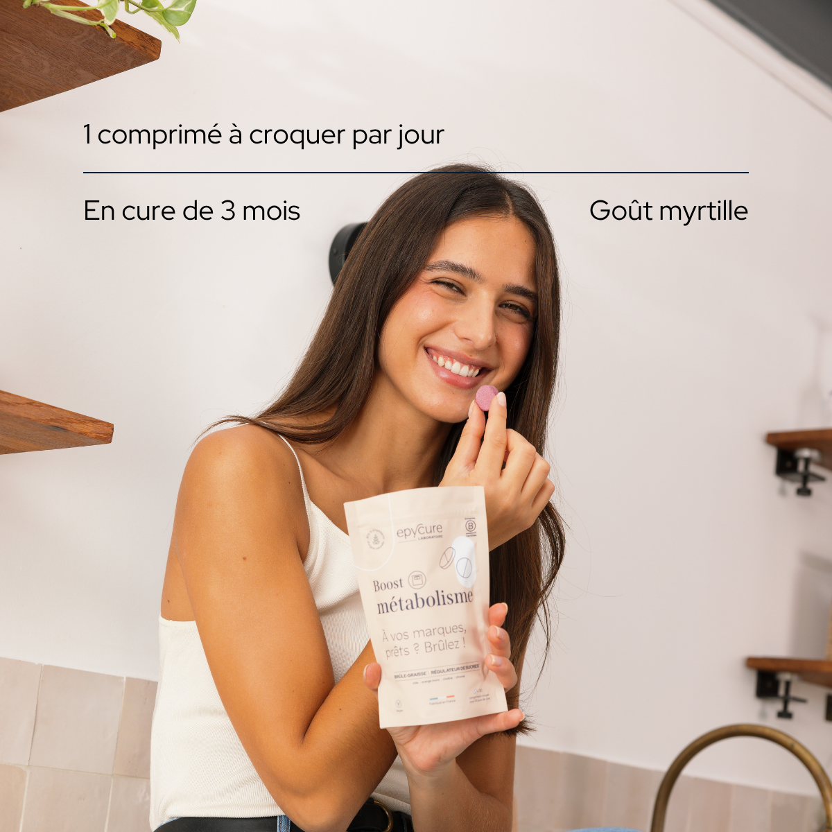 Boost Métabolisme Epycure — résultats cliniques