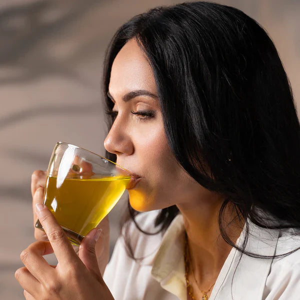 Naali Marine Collagen with Saffron