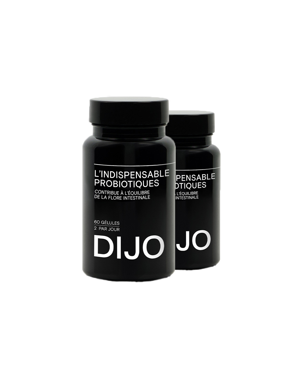L'Indispensable DIJO — pack Duo 2 mois