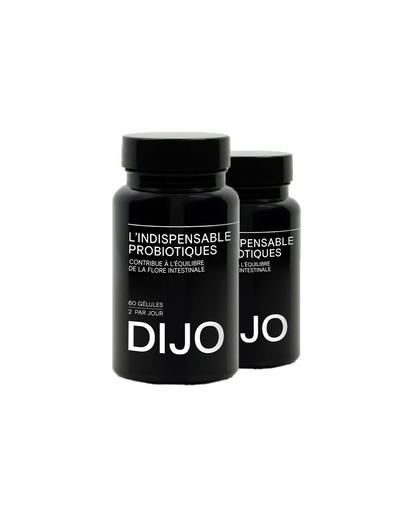 L'Indispensable DIJO — pack Duo 2 mois