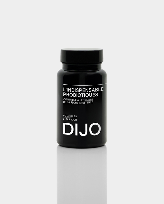 L'Indispensable Probiotiques DIJO — 60 gélules 8 souches 28 milliards UFC