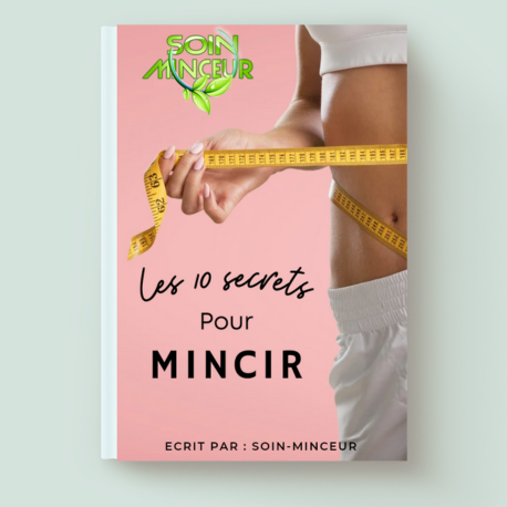 livret digital : 10 secret pour mincir