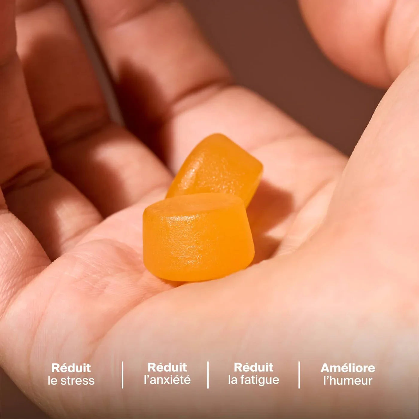 Naali Saffron Gummies