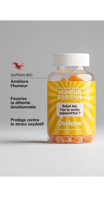 Pack Réussite Examens – Énergie & Bonne Humeur | Oselane